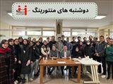 پنجمین روز از برگزاری «دوشنبه های منتورینگ» با حضور آقای دکتر صاحبی حق و خانم دکتر نشاط