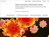 مرکز اطلاعاتی Novel Coronavirus