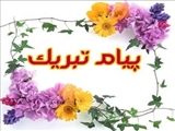 پیام تبریک رئیس دانشکده به انتصاب جناب آقای دکتر پیمان رضایی بعنوان مدیر آمار و فناوری اطلاعات دانشگاه