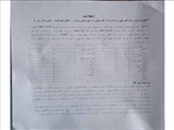  آگهی پذیرش فراگیر بهورز قرارداد معین ( شهرستان مرند ... خانه بهداشت مشروحه )