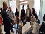 بازدید کارشناسان وزارت بهداشت و درمان و آموزش پزشکی از برنامه پزشک خانواده و سیستم نظام ارجاع