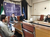 برگزاری کمیته  سلامت مادران باردار با  حضور مدیرشبکه، معاون بهداشتی، ریاست بیمارستان، متخصص زنان ،مسئول۱۱۵  وجمعی از همکاران ستادی واحد  سلامت خانواده