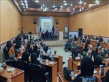 گزارش تصویری از مراسم بزرگداشت هفته سالمند