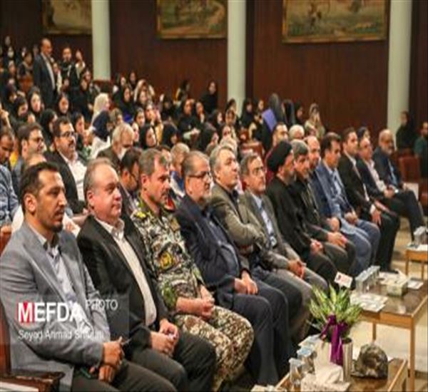 اسامی برگزیدگان چهاردهمین دوره تندیس ملی فداکاری در بخش وزارت بهداشت اعلام شد