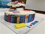 مراسم بزرگداشت هفته کتاب، کتابخوانی و کتابدار