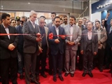 افتتاح هفدهمین نمایشگاه بین المللی شیرینی و شکلات با حضور استاندار آذربایجان شرقی و رئیس دانشگاه علوم پزشکی تبریز
