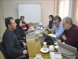 Holding a Teleconference with WHO Responsible Officer in Cairo