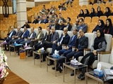 Presentation Ceremony of  Dr.Mohammad Reza Siyahi and Dr.Parvin Zakeri Milani 