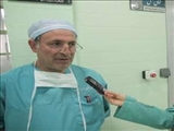 انجام نخستین عمل جراحی تعویض دریچه آئورت بدون بخیه در شمالغرب کشور