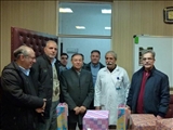دکتر سیامک کاشفی مهر سکاندار بزرگترین مرکز قلب شمالغرب کشور شد