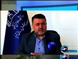 مصاحبه رئیس دانشگاه علوم پزشکی تبریز با خبر شبانگاهی سیمای آذربایجان شرقی، شبکه سهند